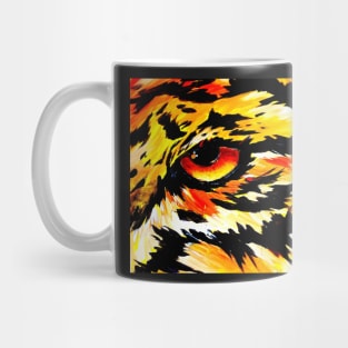 Tiger Eye Mug